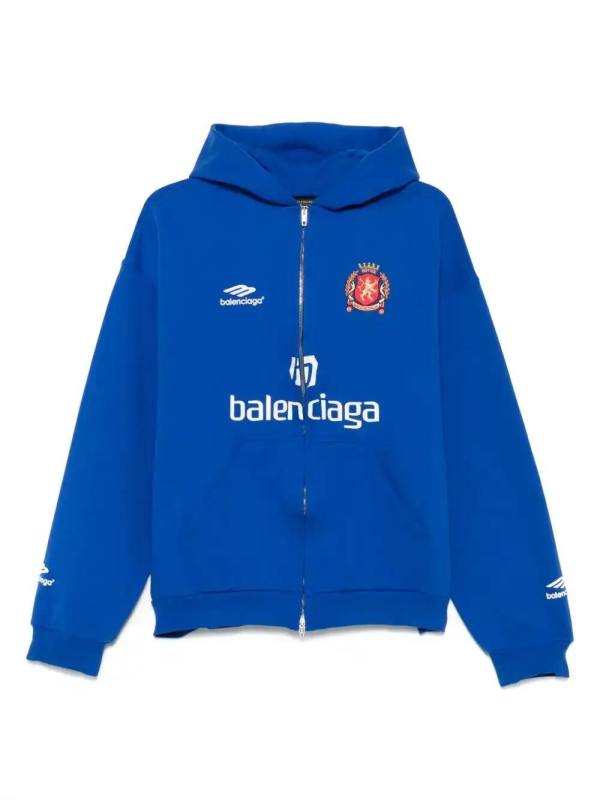 logo hoodie
