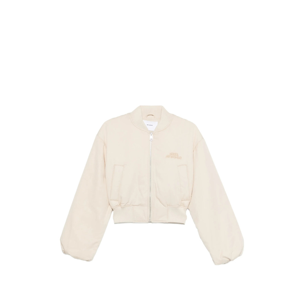 Axel Arigato Lola Zipped Bomber Jacket