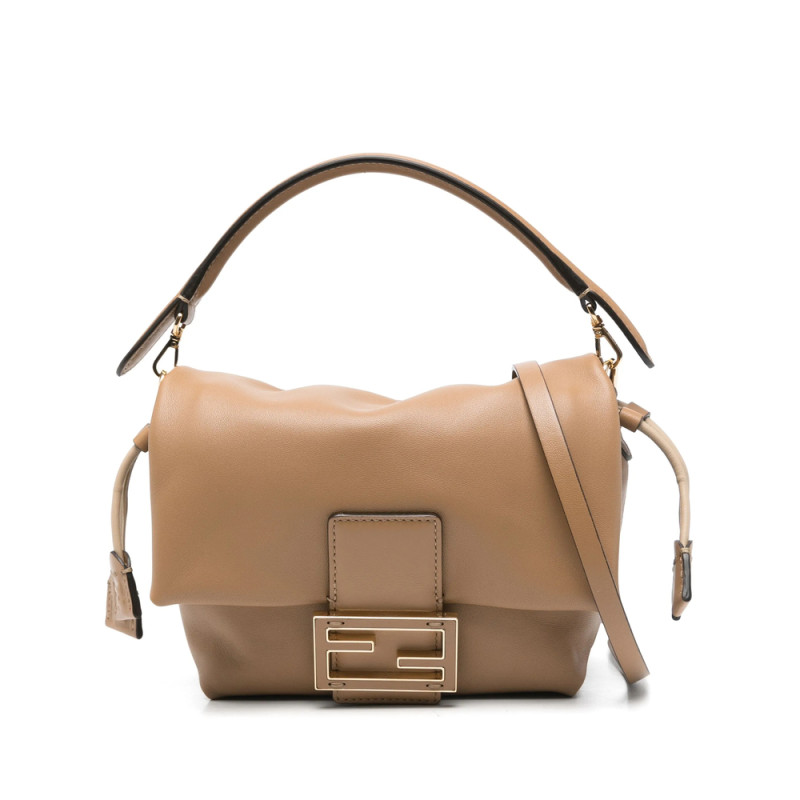 Fendi Small Mamma Baguette Tote Bag