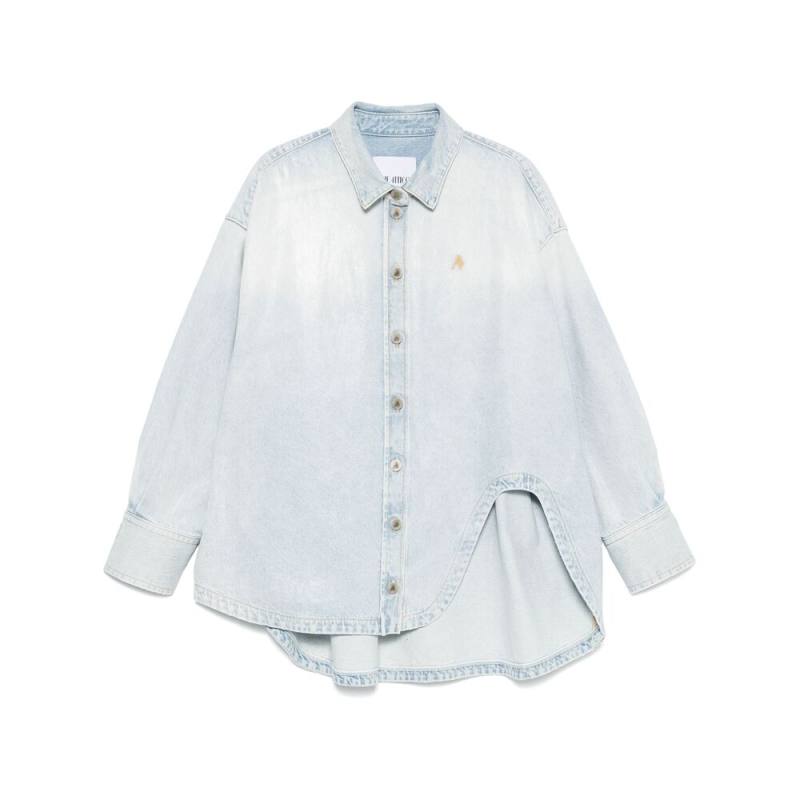 The Attico Diana Shirt Jacket