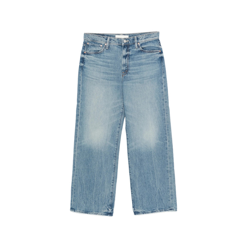 Mother Five-pocket Jeans