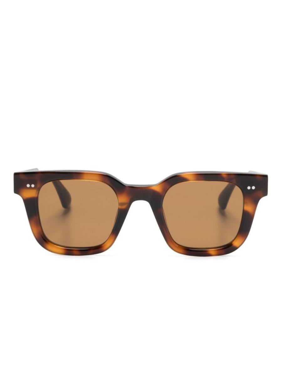 Core 04 square-frame sunglasses
