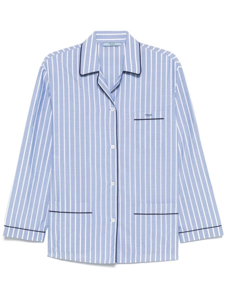 striped shirt