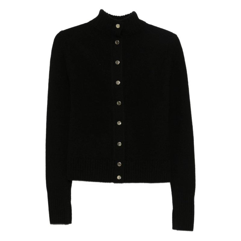 Carven Buttoned Cardigan