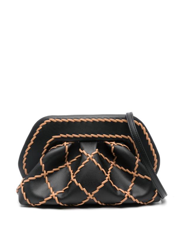 Tia clutch bag