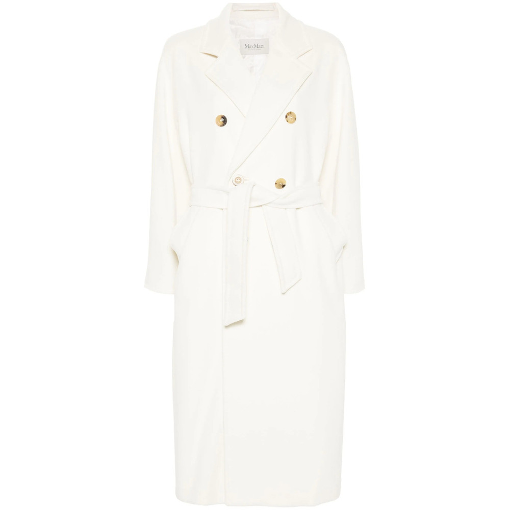 Max Mara Madame Double-breasted Coat