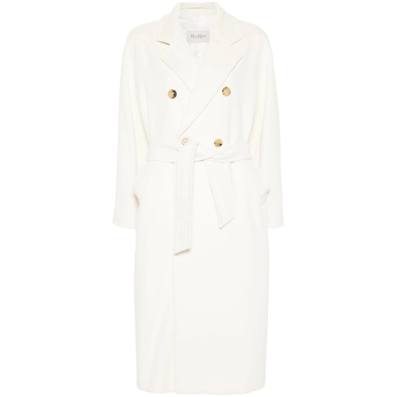 Max Mara Madame Double-breasted Coat