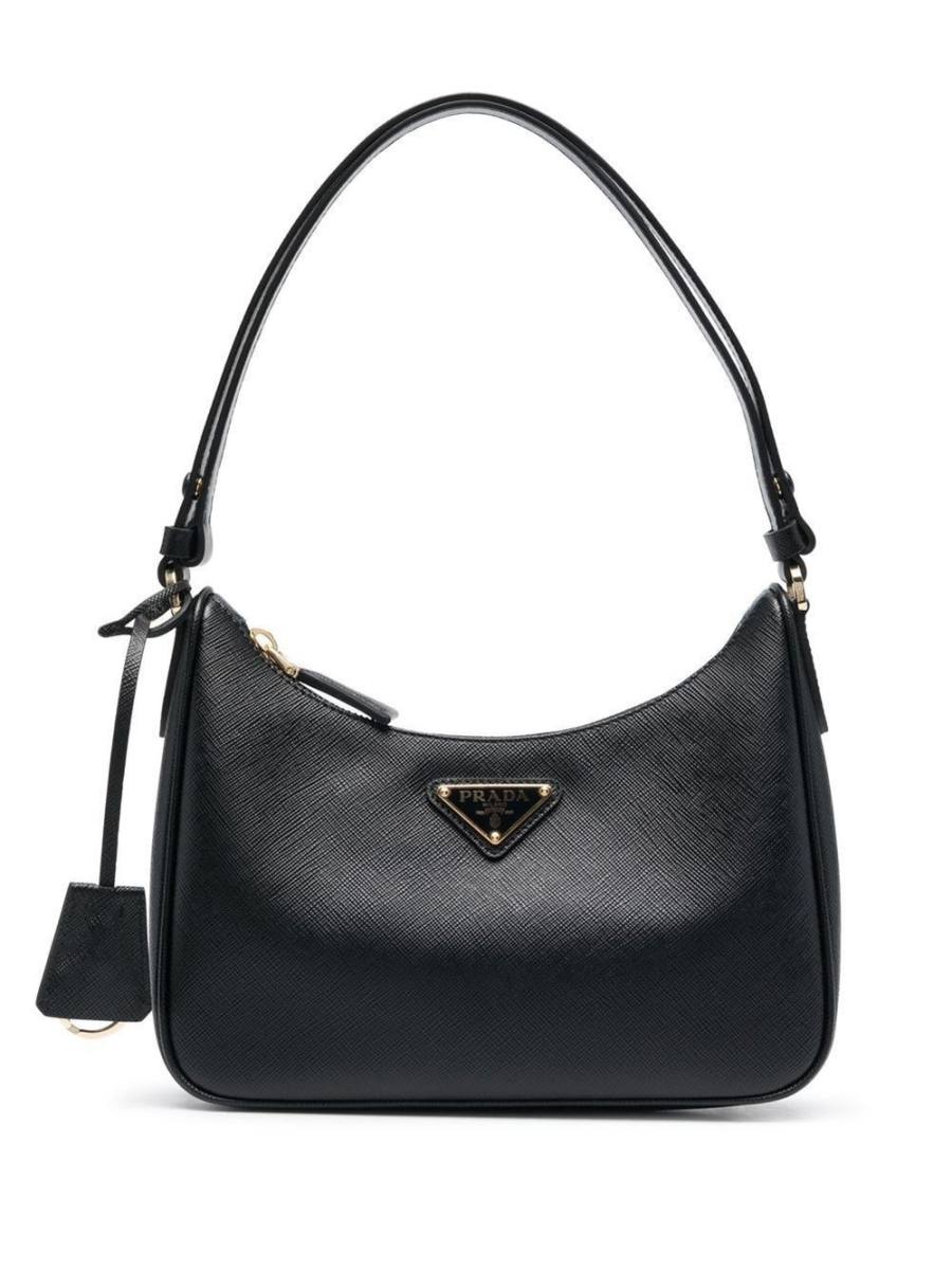 Re-Edition leather mini bag