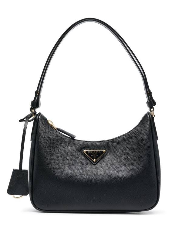 Re-Edition leather mini bag