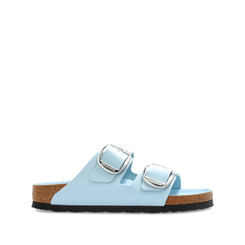 Birkenstock Arizona Big Buckle Patent Leather Sandals