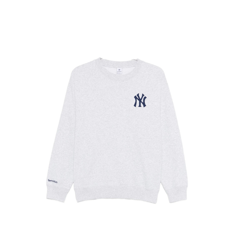 Sporty & Rich Embroidered Sweatshirt