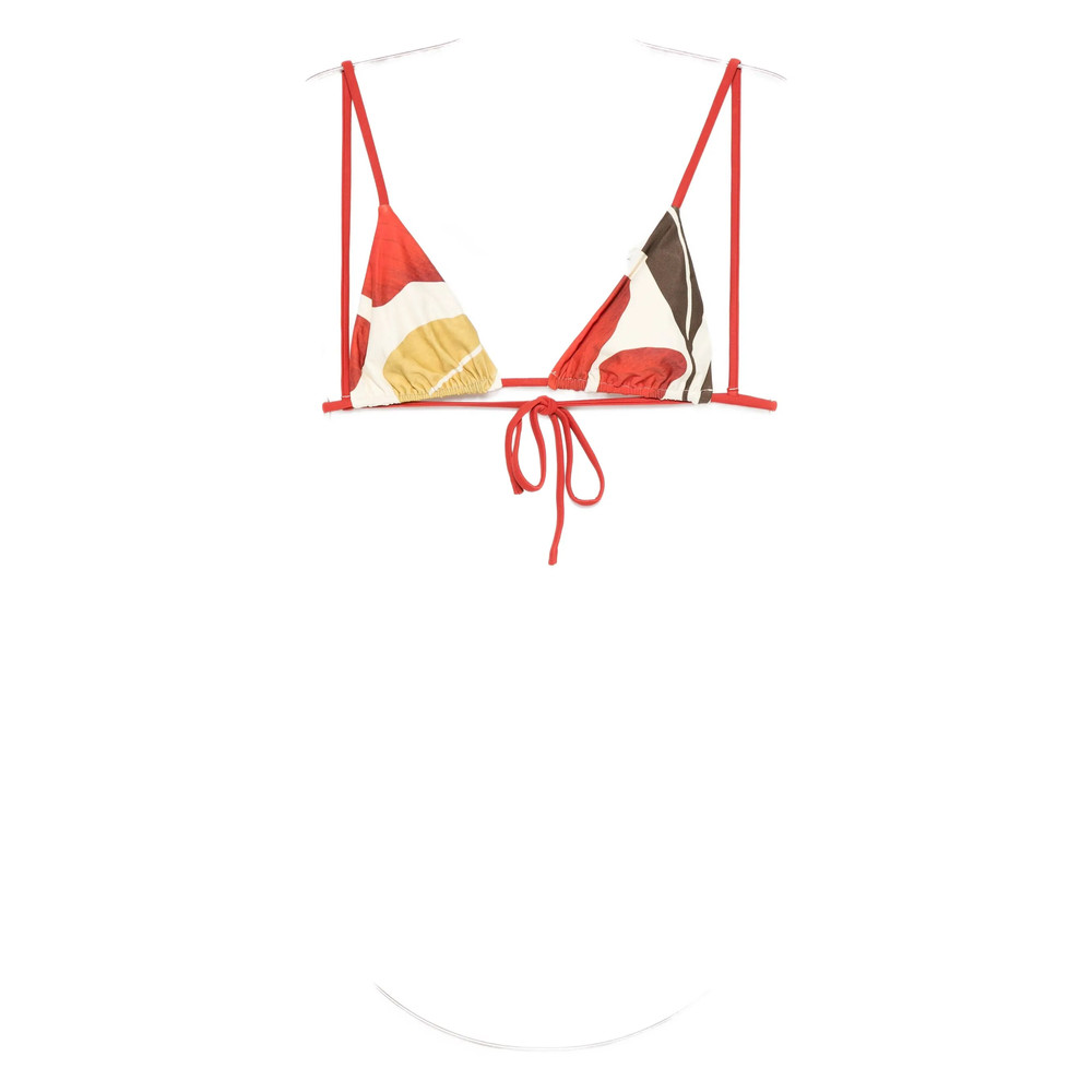 Sir. Julietta Flower-print Bikini Top