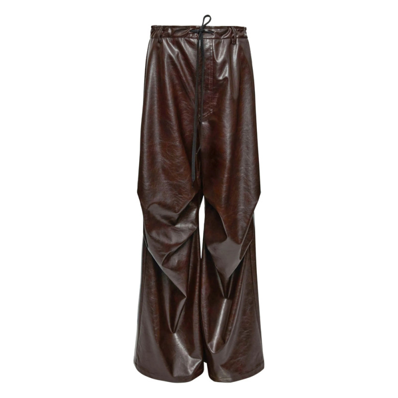Mm6 Maison Margiela Draped Trousers