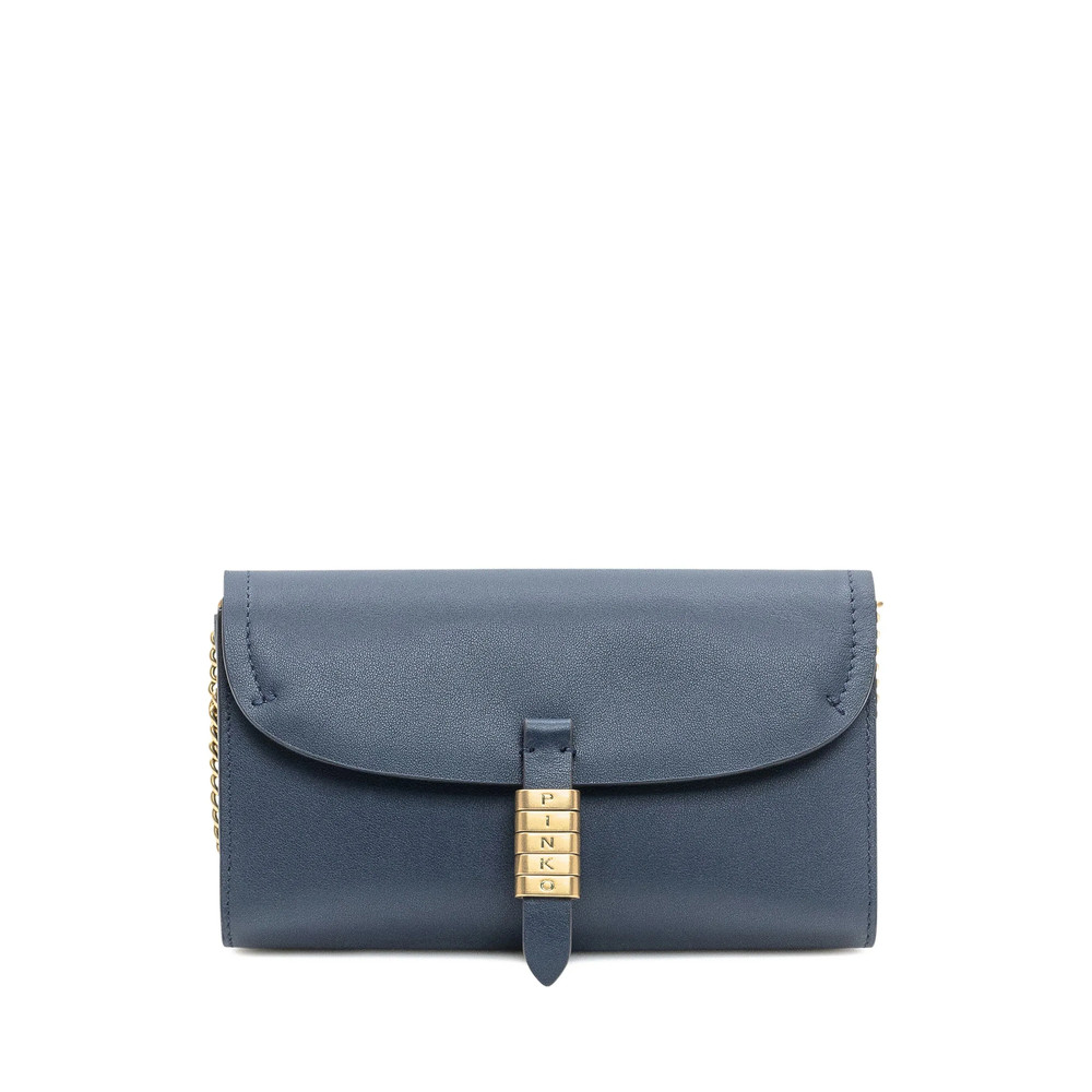 Pinko Chain-strap Shoulder Bag