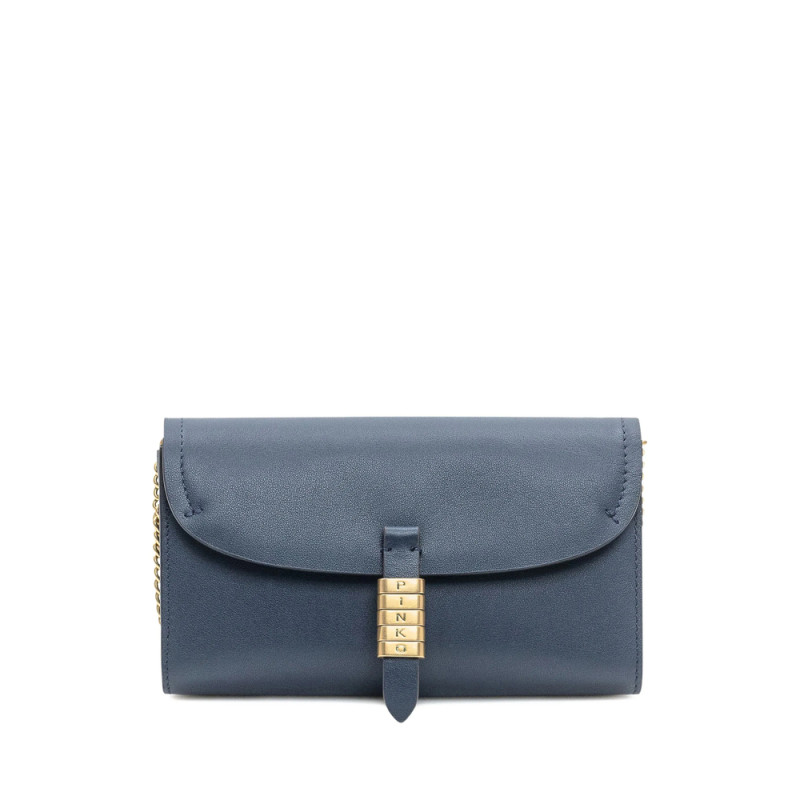 Pinko Chain-strap Shoulder Bag