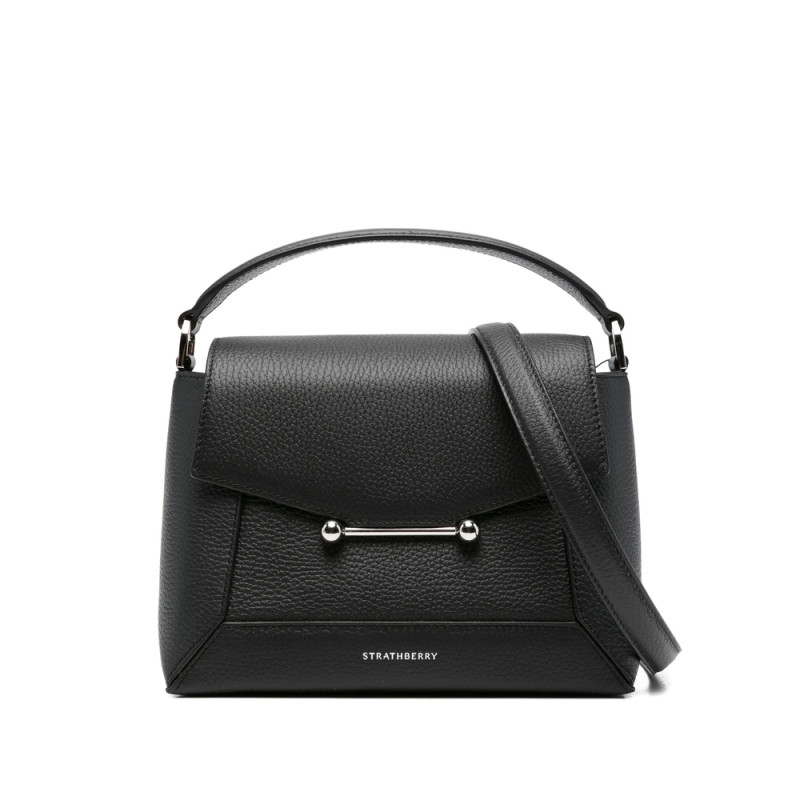 Strathberry Logo-print Tote Bag