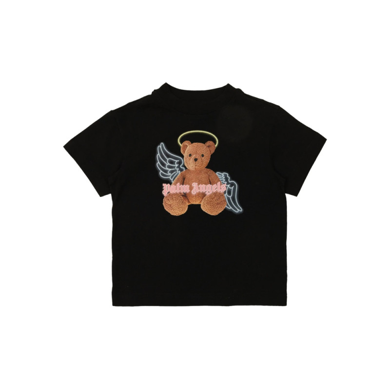 Palm Angels Bear-print T-shirt
