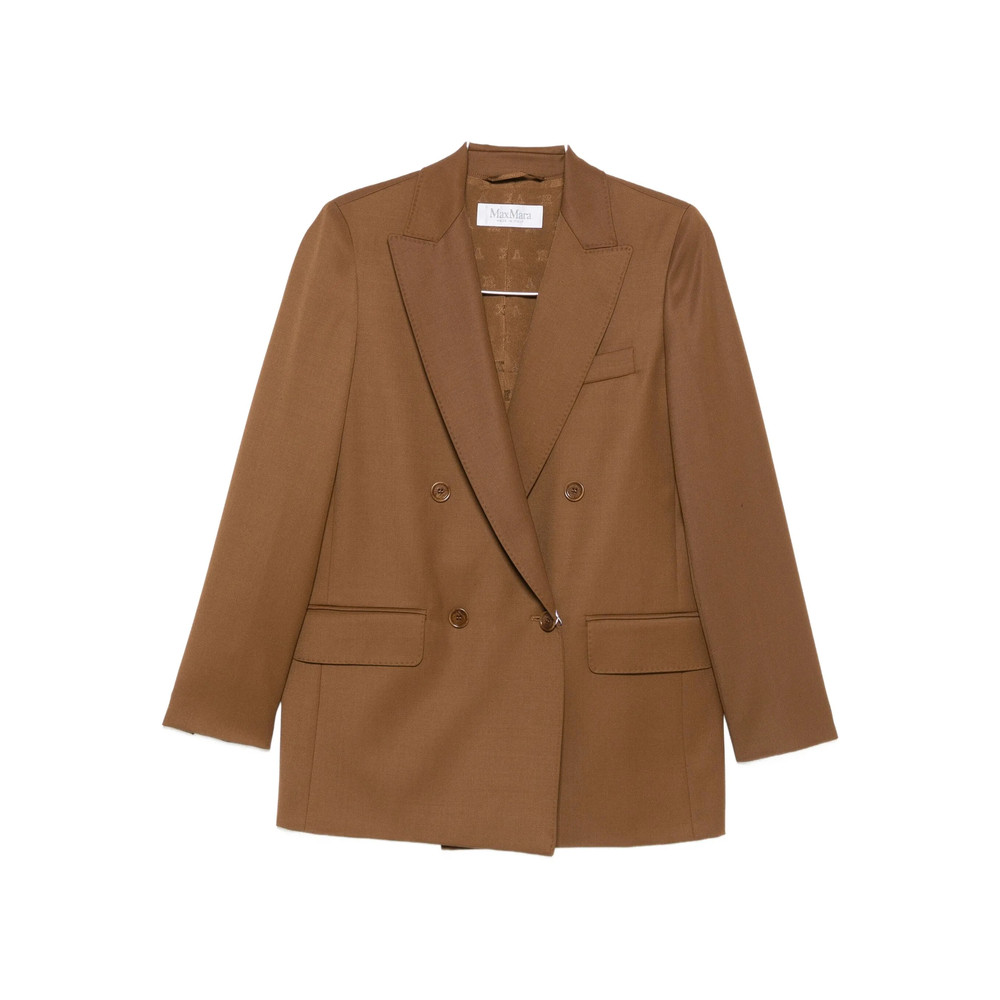 Max Mara Double-breasted Blazer