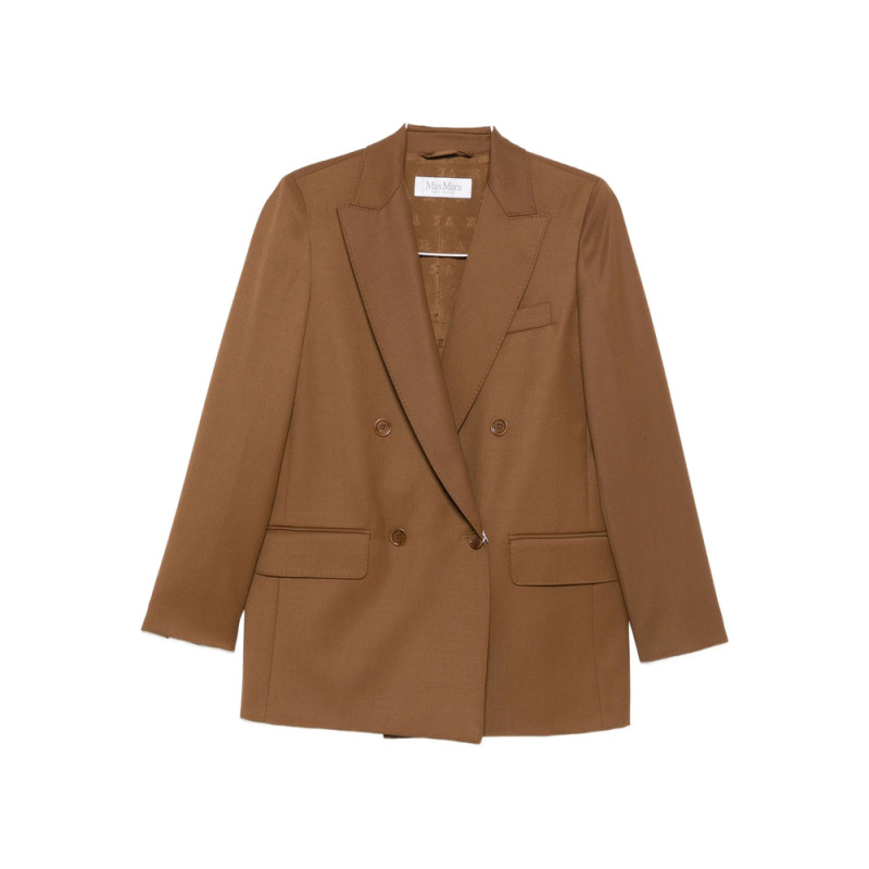 Max Mara Double-breasted Blazer