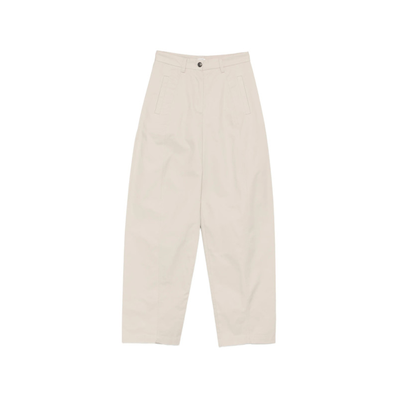 Covert Belt-loop Trousers