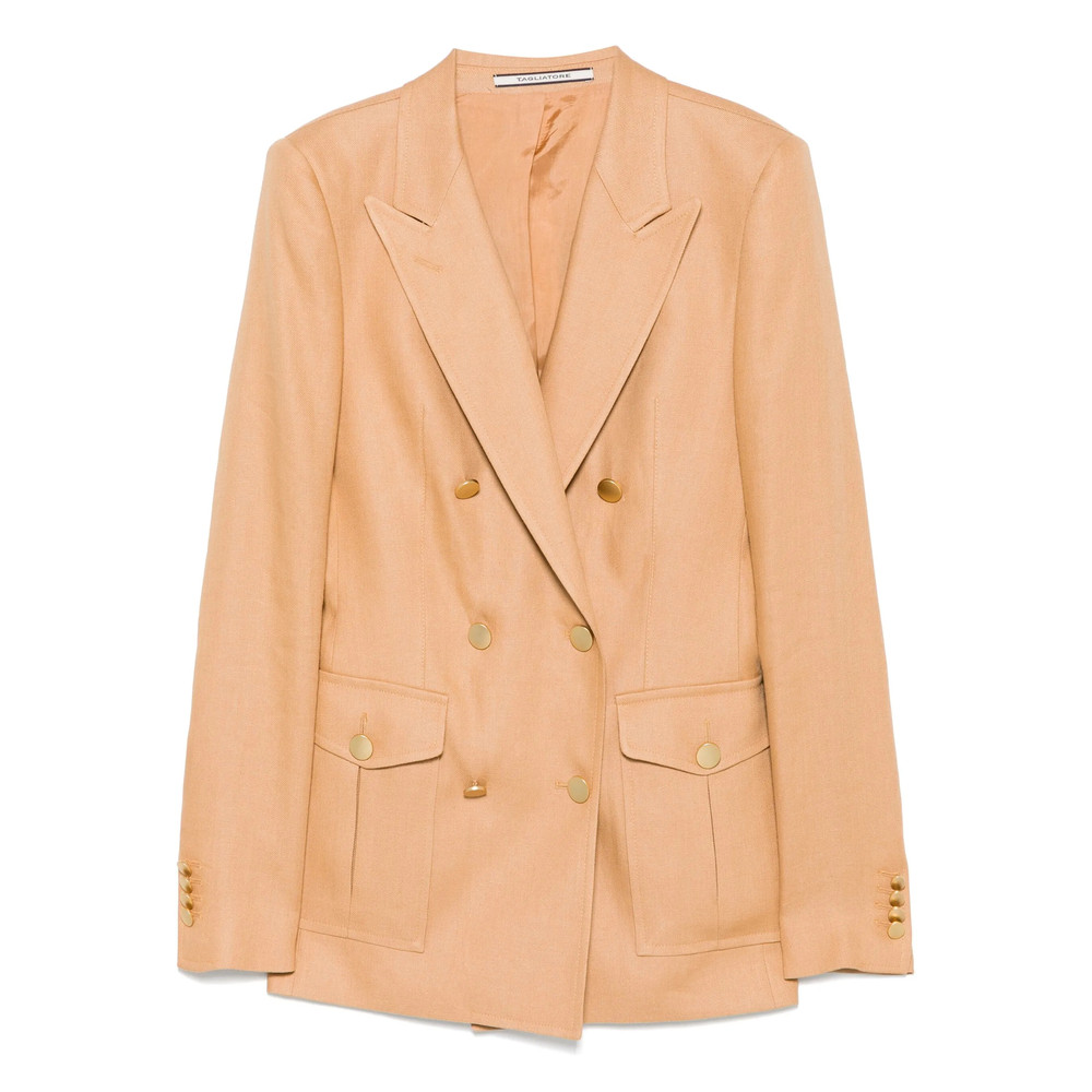 Tagliatore Double-breasted Blazer