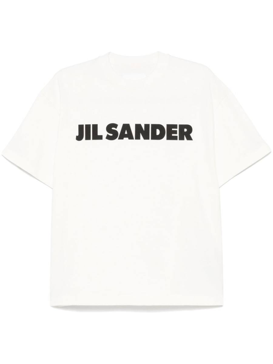 logo-print T-shirt