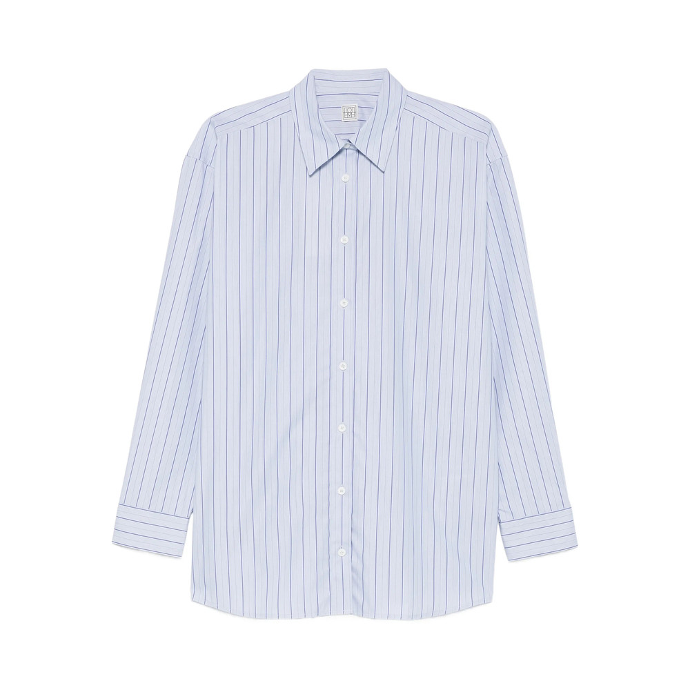 Toteme Striped Shirt