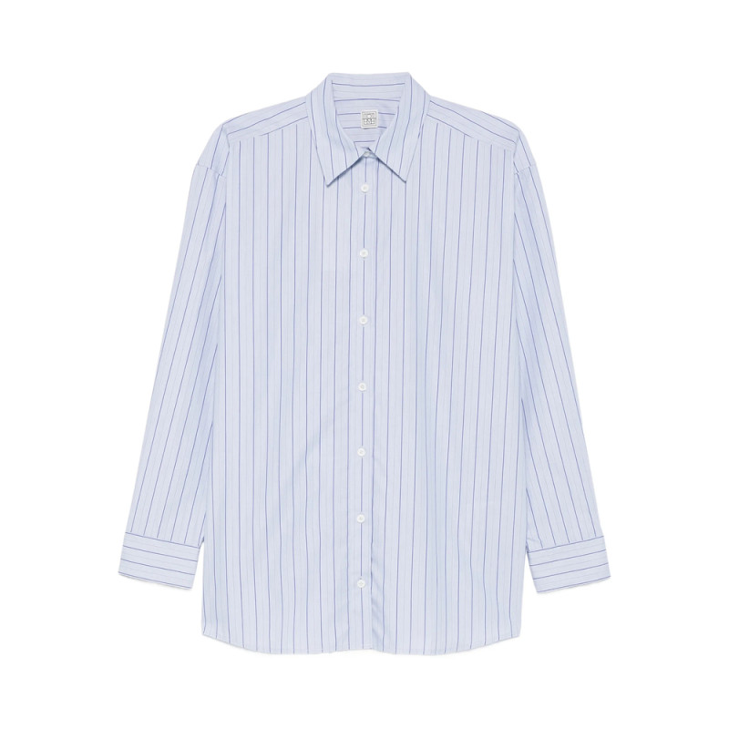 Toteme Striped Shirt