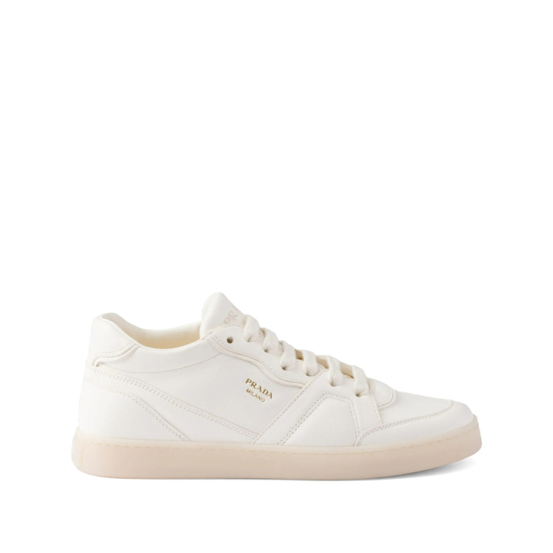 Prada Leather Sneakers