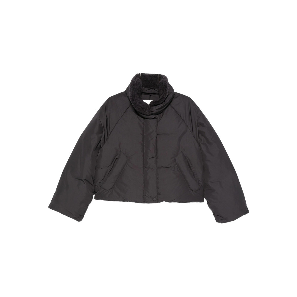 Low Classic High-neck Puffer Jacket