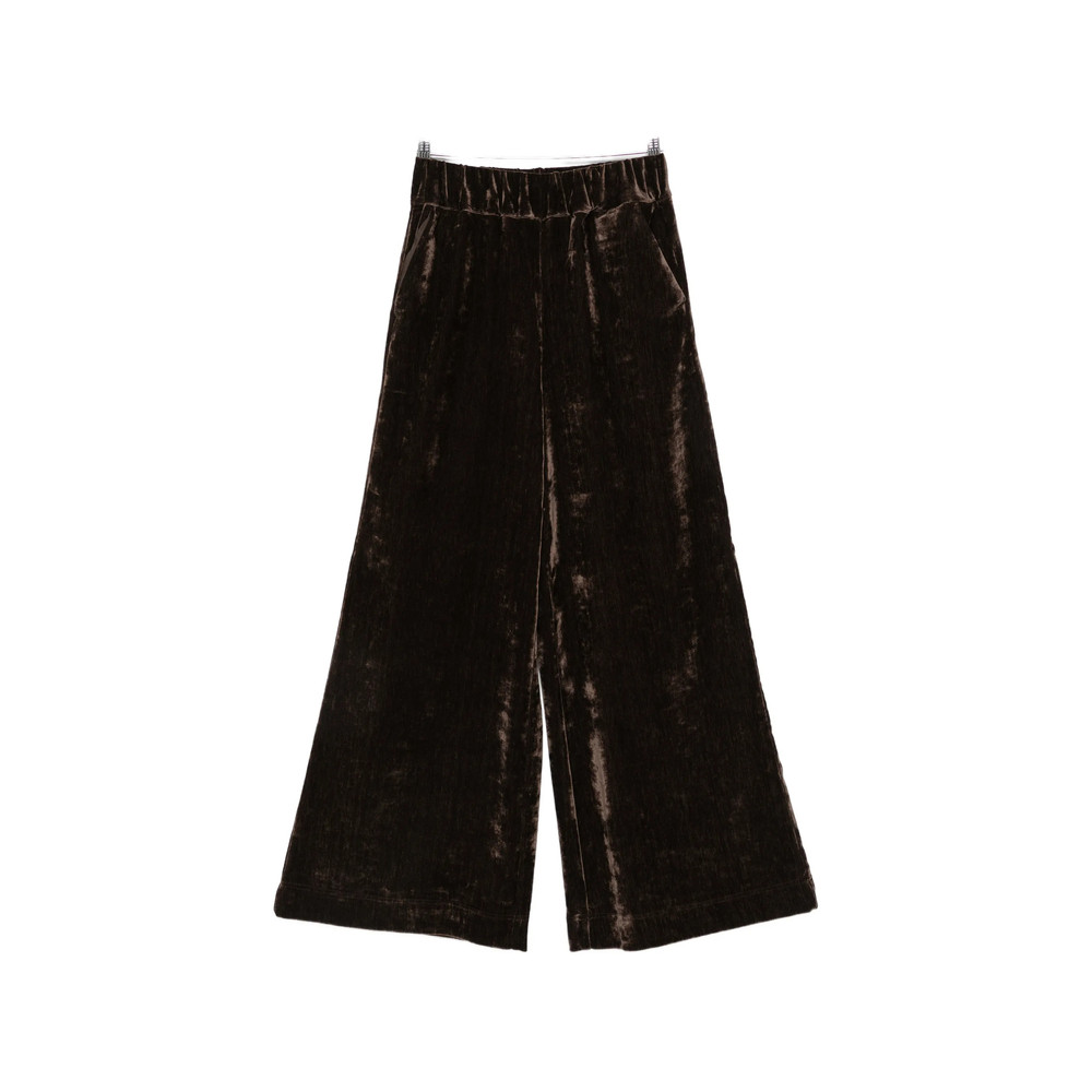 Jc Sophie Elasticated-waistband Palazzo Pants