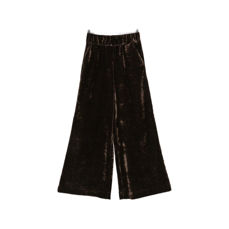 Jc Sophie Elasticated-waistband Palazzo Pants