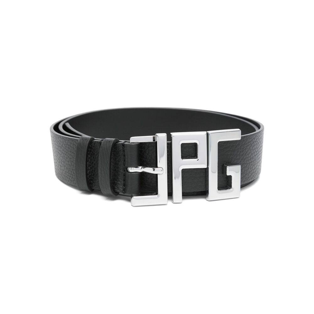 Jean Paul Gaultier Loo-plaque Belt