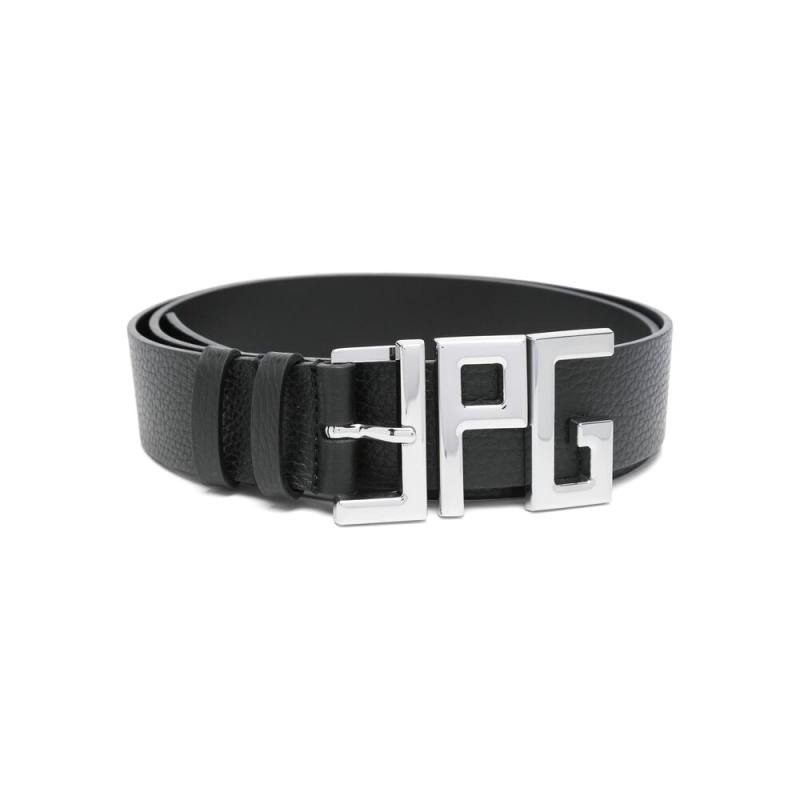 Jean Paul Gaultier Loo-plaque Belt