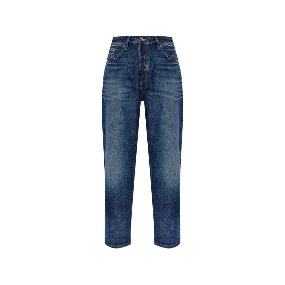 Haikure Betty Whiskered-effect Jeans