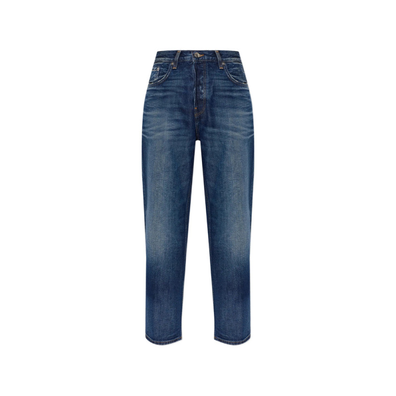 Haikure Betty Whiskered-effect Jeans