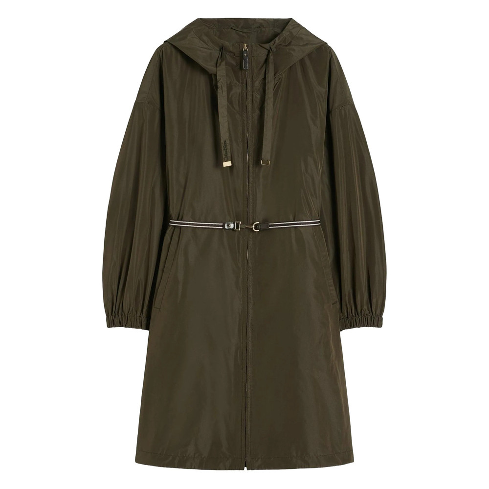 Max Mara The Cube Mtcdeserto Parka Coat