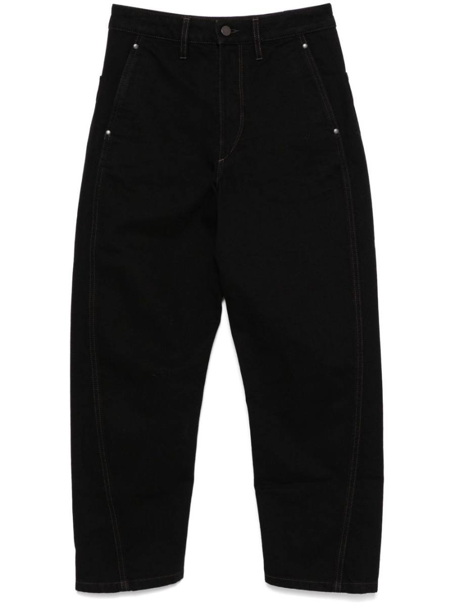 Twisted trousers