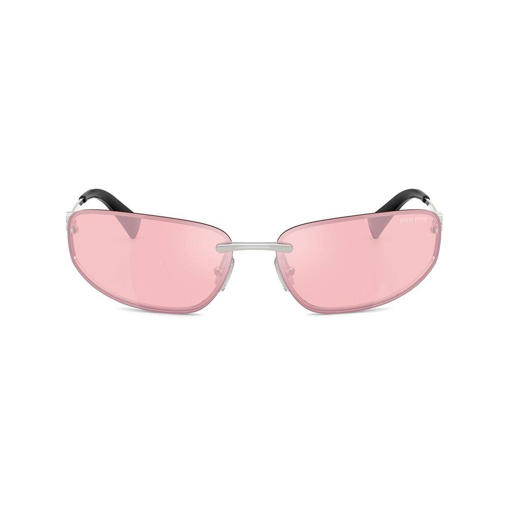 Miu Miu Cat-eye Glasses