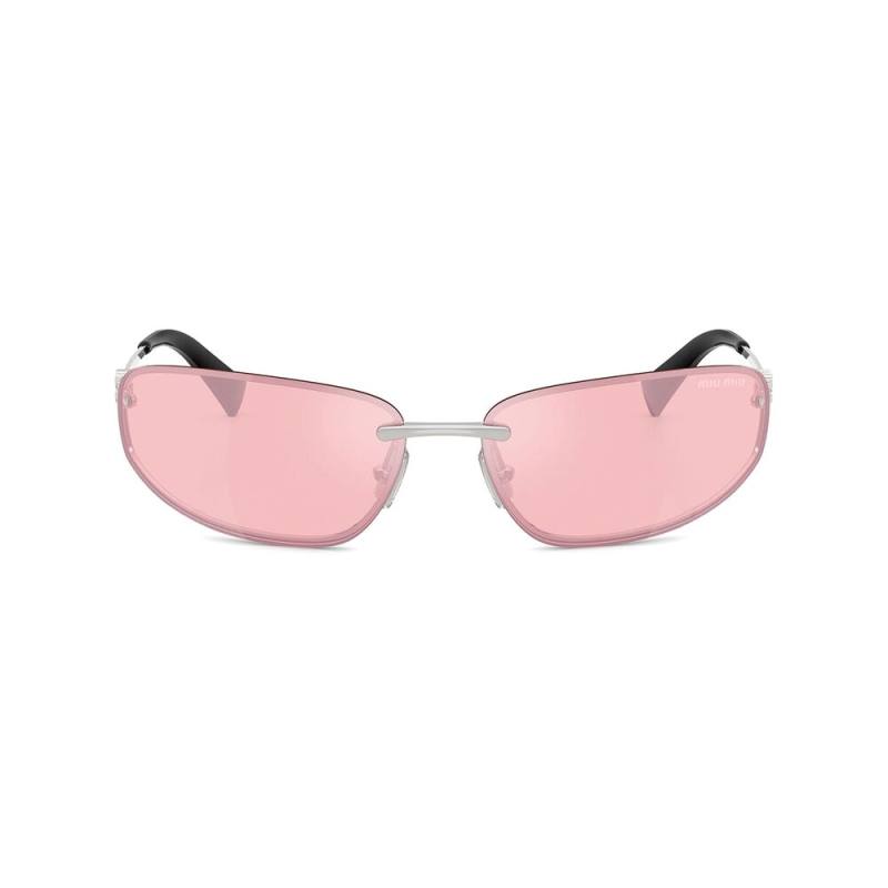 Miu Miu Cat-eye Glasses