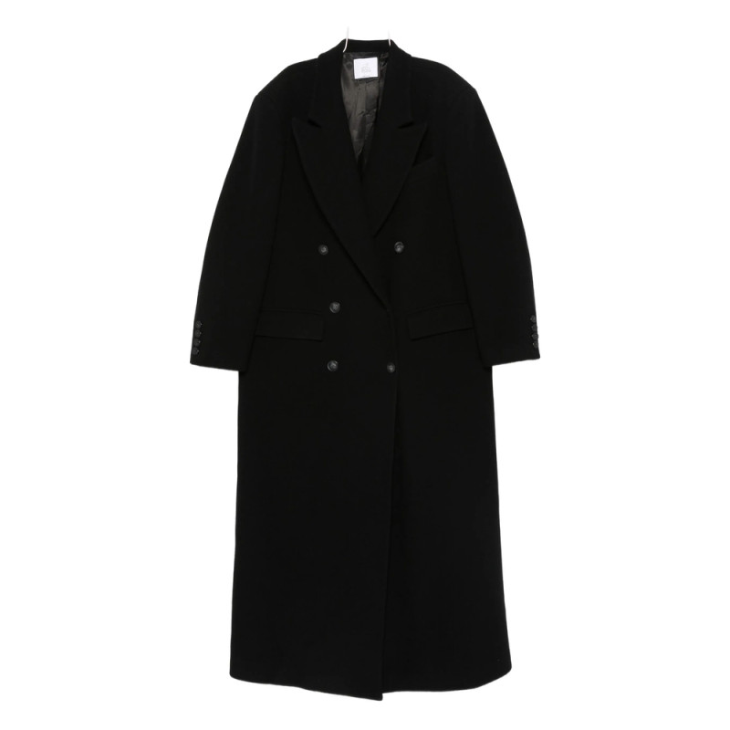 Le Sully Studio Double-breasted Coat