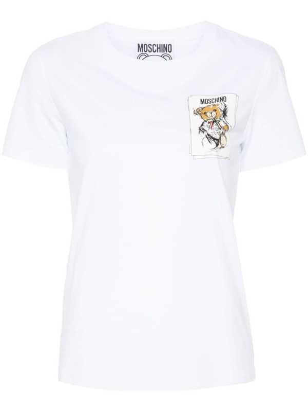 Teddy Bear cotton T-shirt