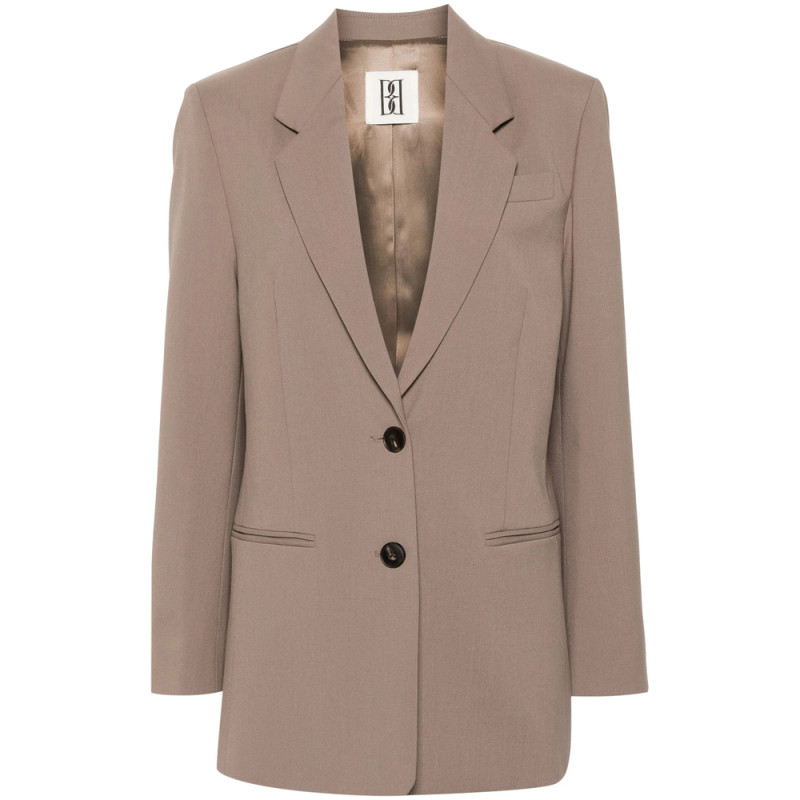 By Malene Birger Ophie Single-breasted Blazer