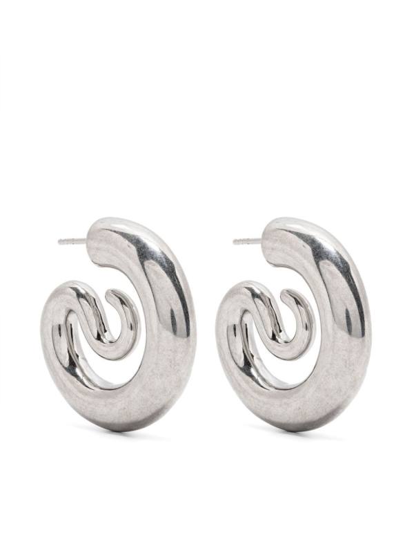 small Serpent earrings
