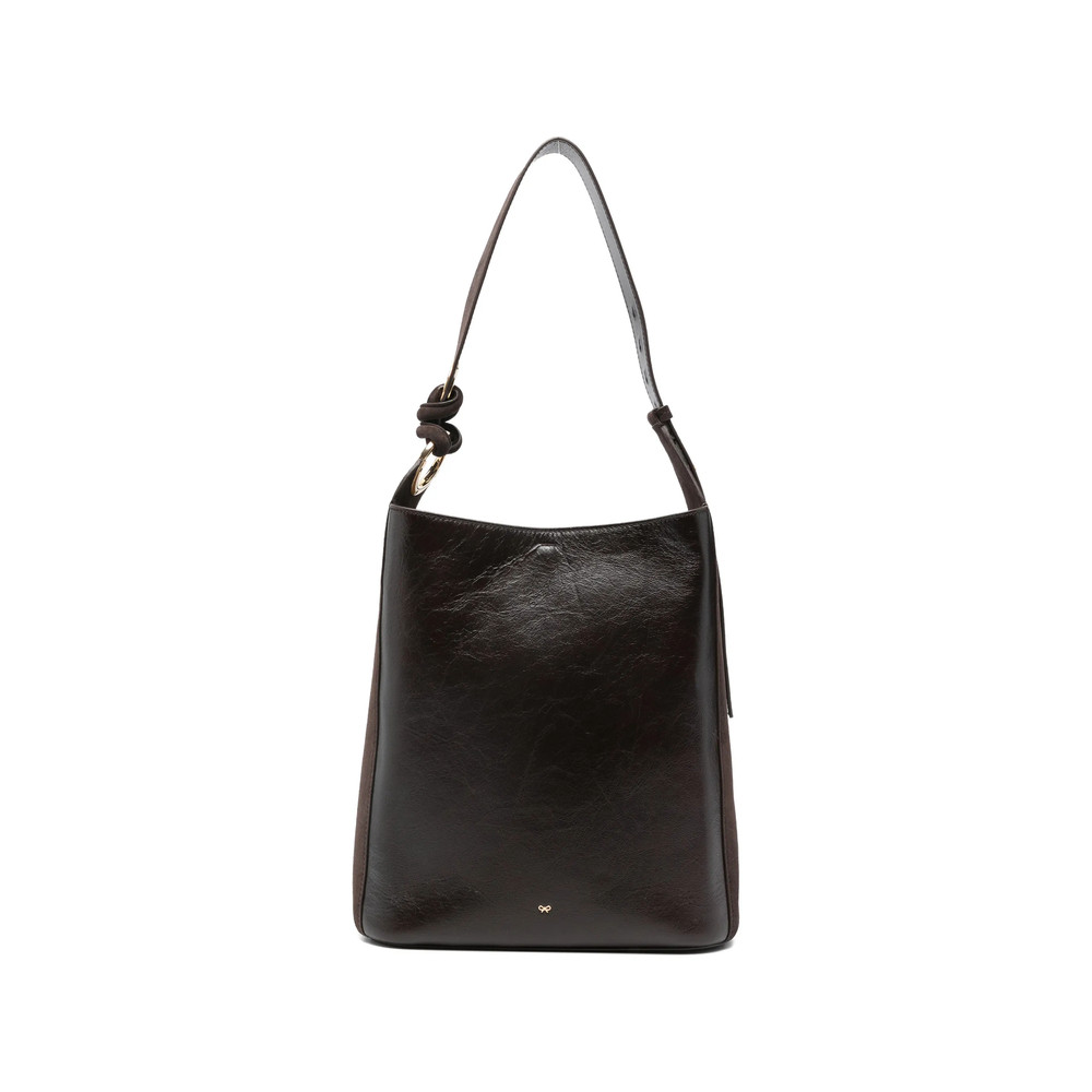 Anya Hindmarch Ringo Bow-detail Shoulder Bag