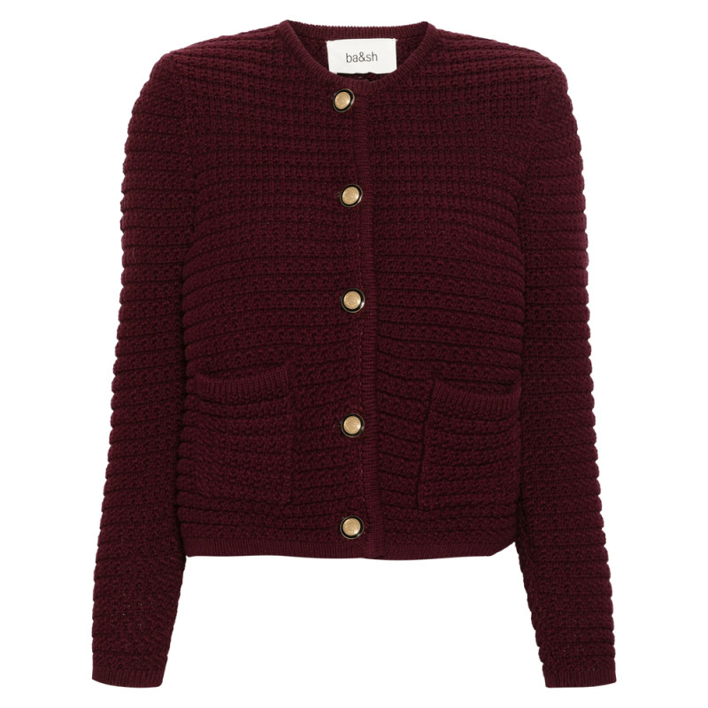 Ba & sh Gaspard Cardigan