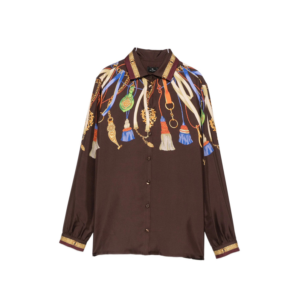 Etro Tops