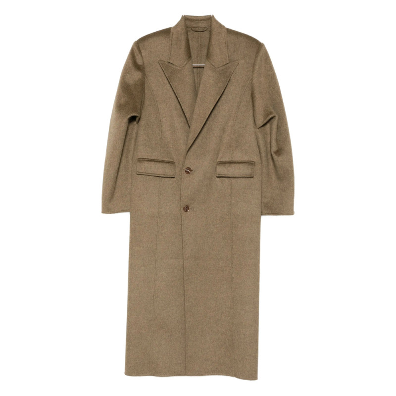 Séfr Colette Single-breasted Coat