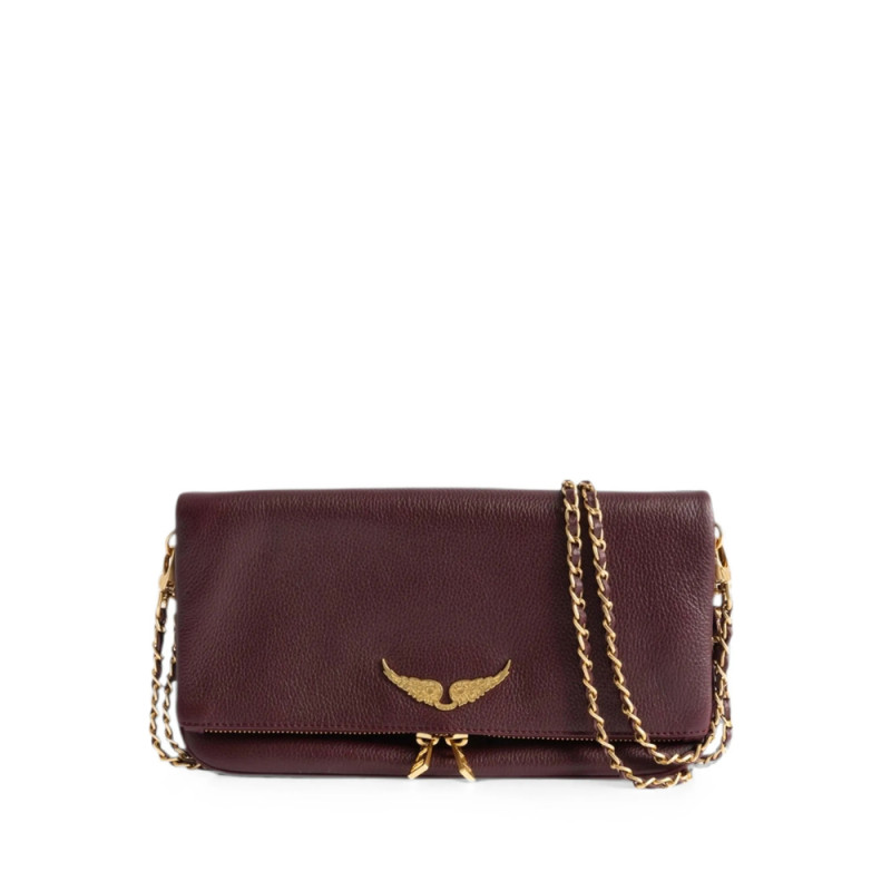 Zadig & Voltaire Rock Clutch Bag