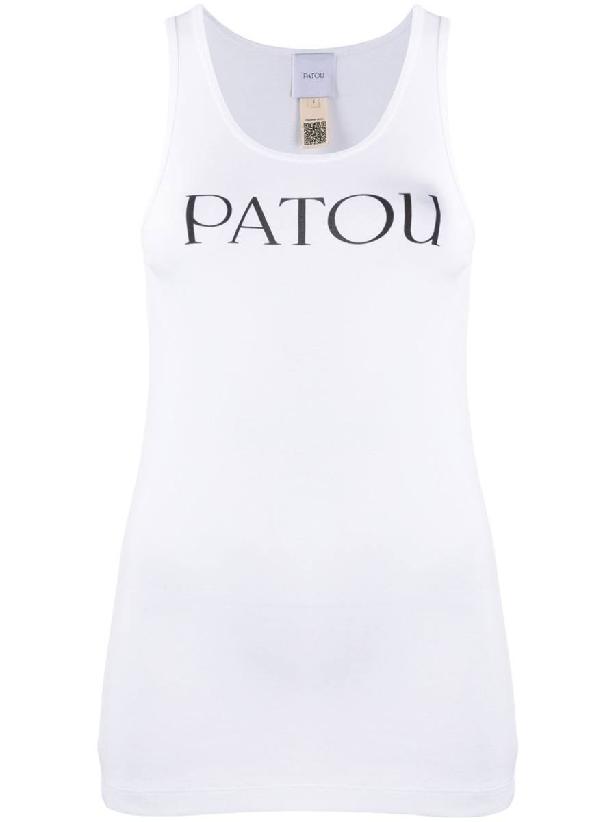 organic-cotton tank top